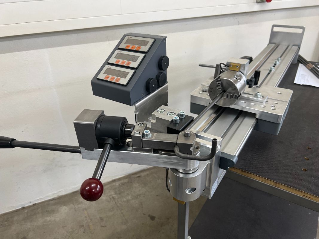 Handbieger HRB-3D – Ansicht 1