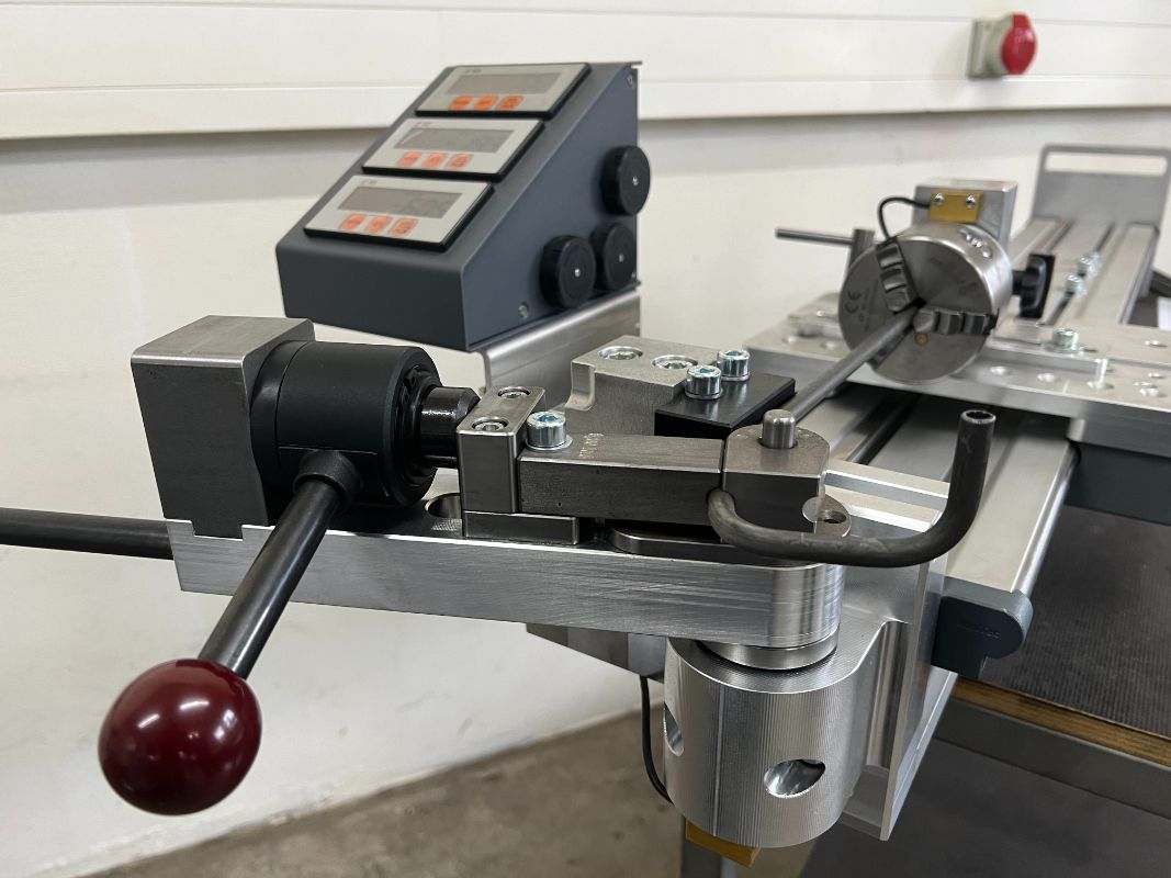 Handbieger HRB-3D – Ansicht 2