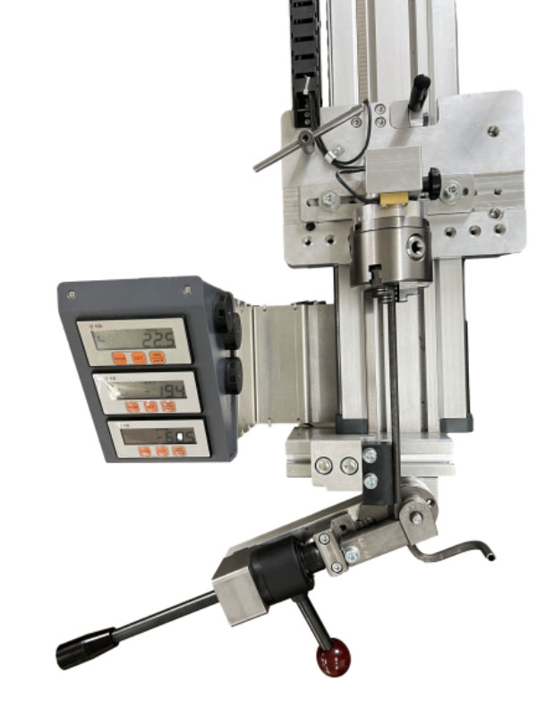 Handbieger HRB-3D – Ansicht 3