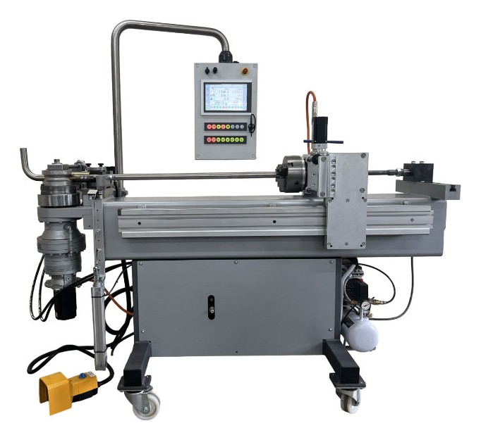 Dornbiegemaschine S45