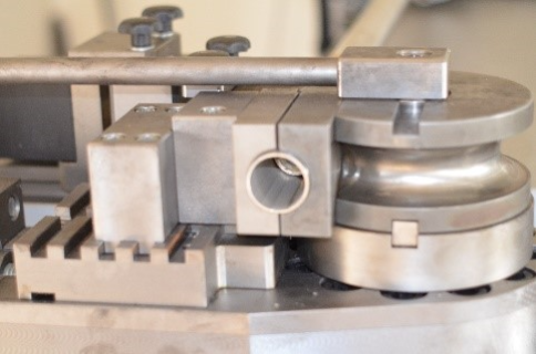 Dornbiegemaschine S55 – Ansicht 3