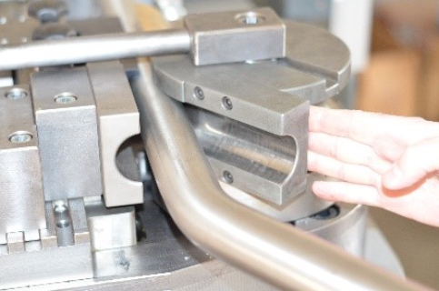 Dornbiegemaschine S55 – Ansicht 5