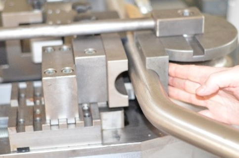 Dornbiegemaschine S55 – Ansicht 6