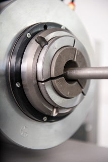 Dornbiegemaschine S55 – Ansicht 7