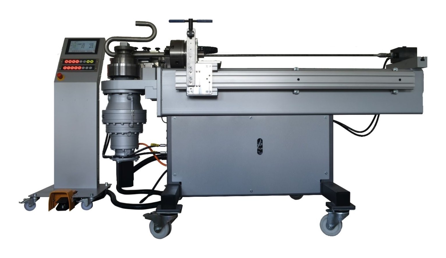 Dornbiegemaschine S55