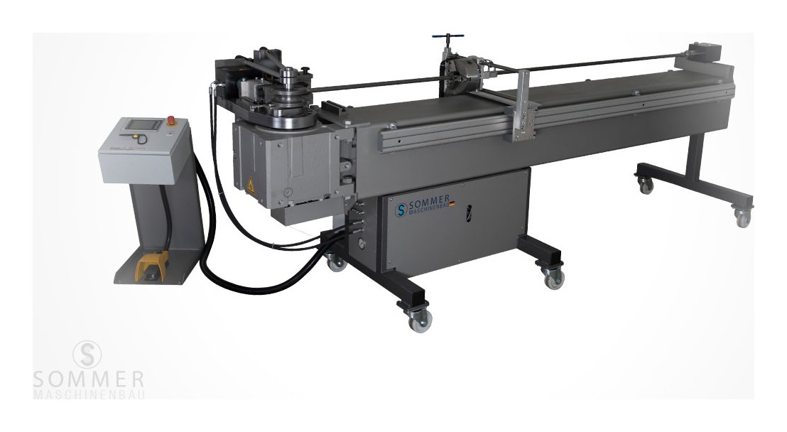 Dornbiegemaschine S65