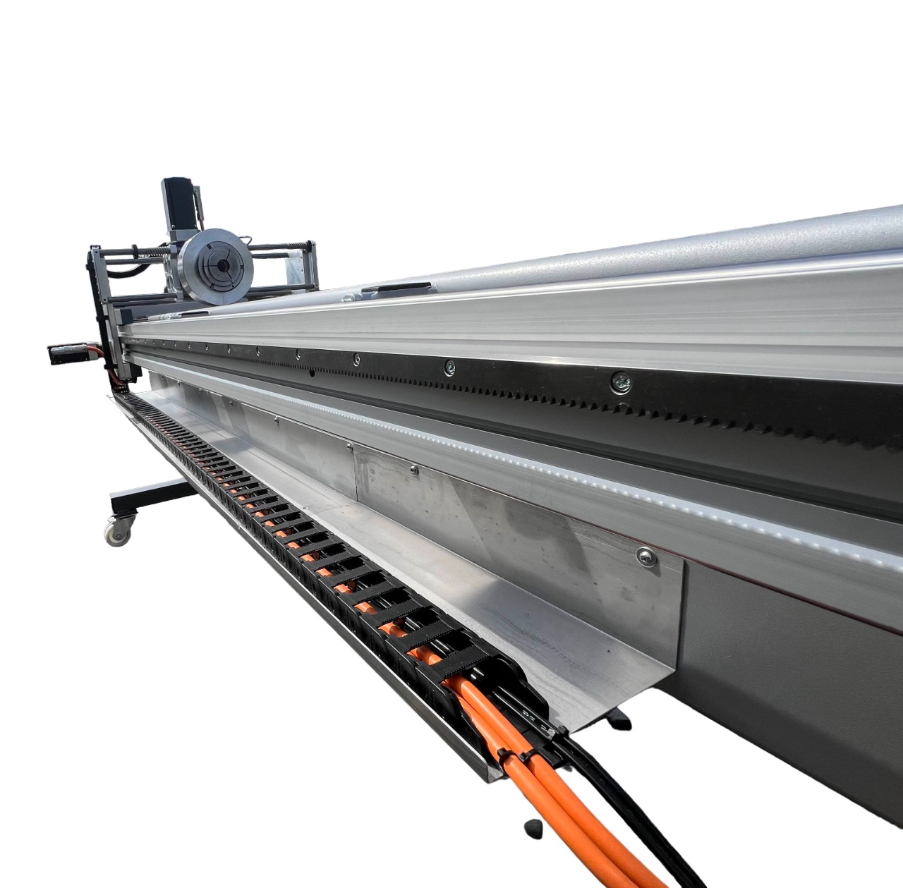 Dornbiegemaschine S80 – Ansicht 2