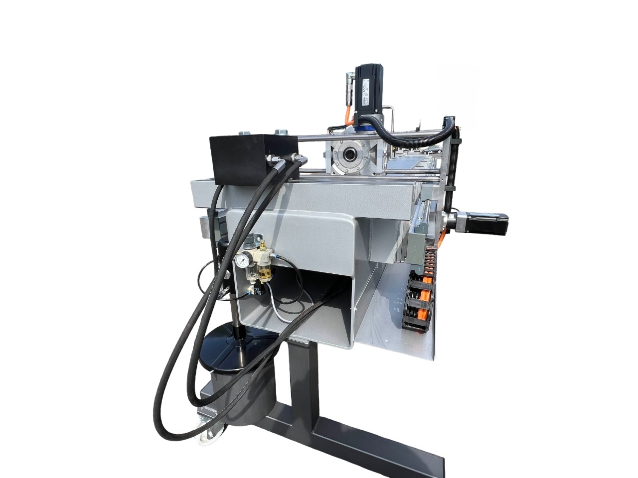 Dornbiegemaschine S80 – Ansicht 3