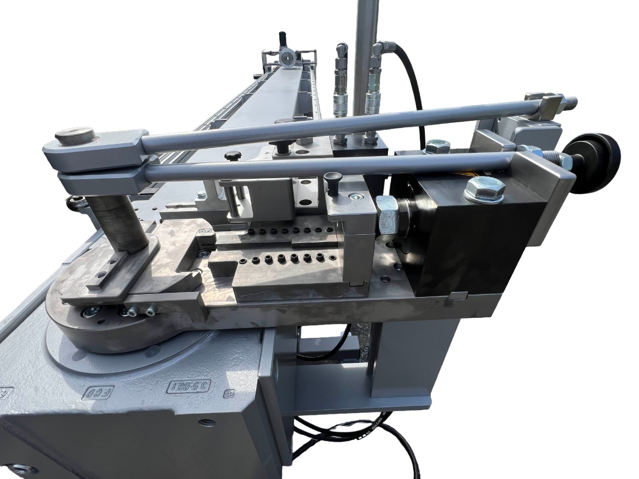 Dornbiegemaschine S80 – Ansicht 4