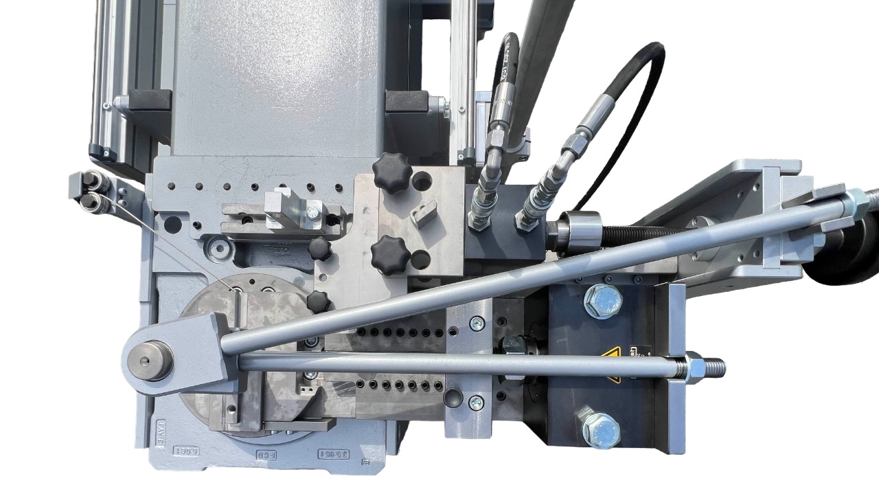 Dornbiegemaschine S80 – Ansicht 5