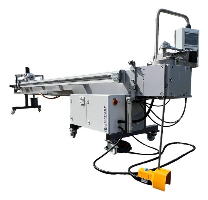Dornbiegemaschine S80