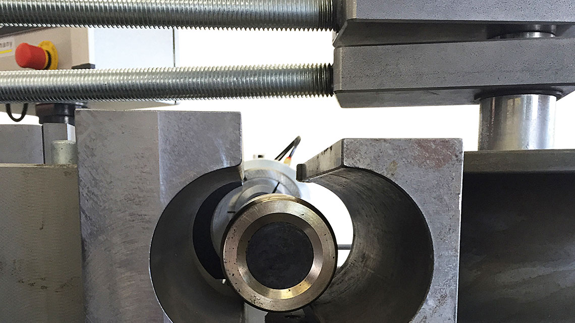 Dornbiegemaschine S90 – Ansicht 4
