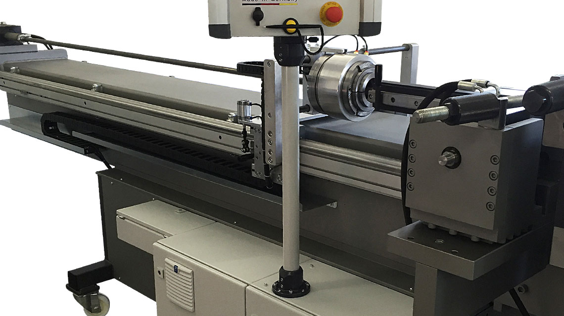Dornbiegemaschine S90 – Ansicht 5
