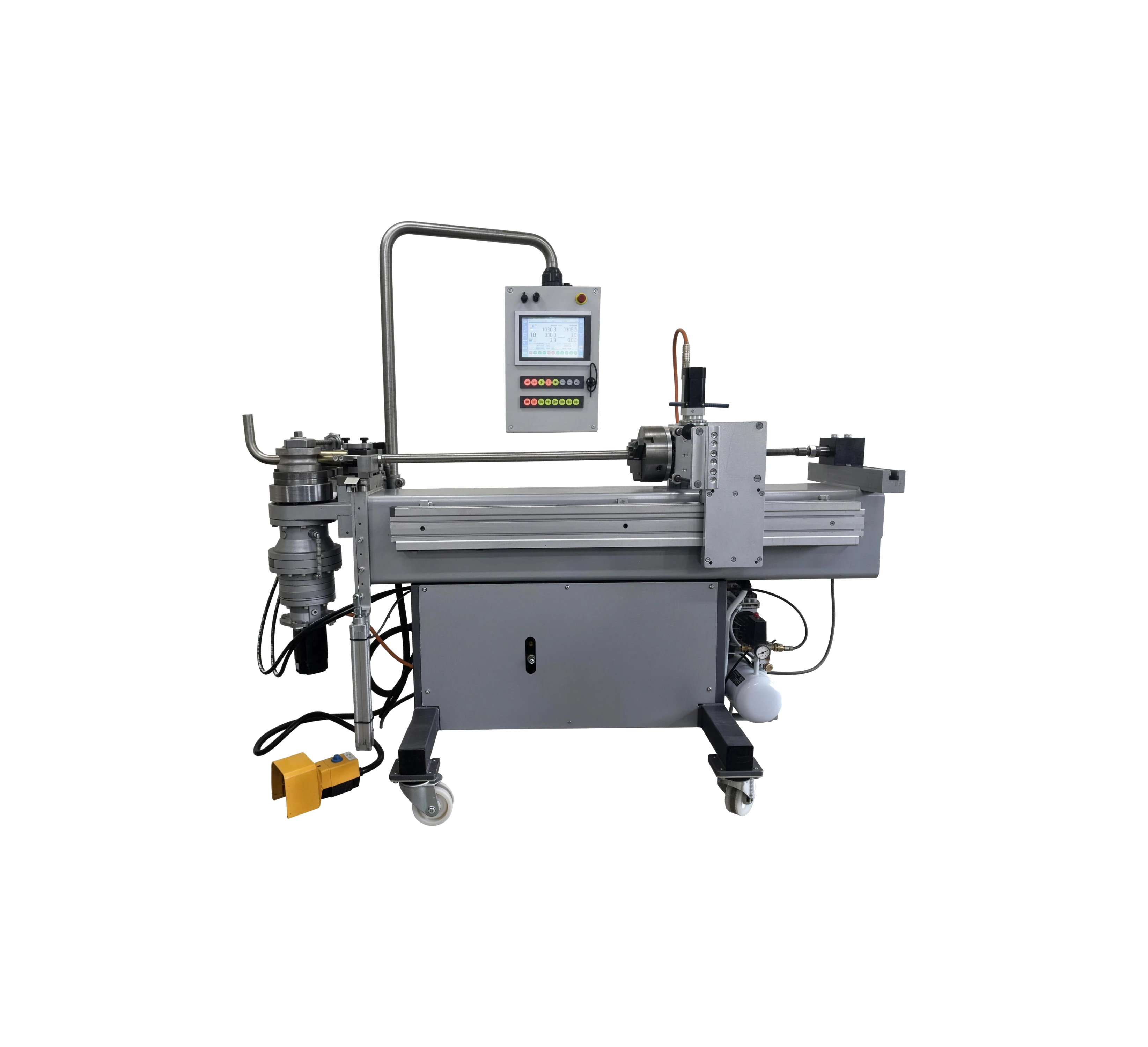 Dornbiegemaschine S45