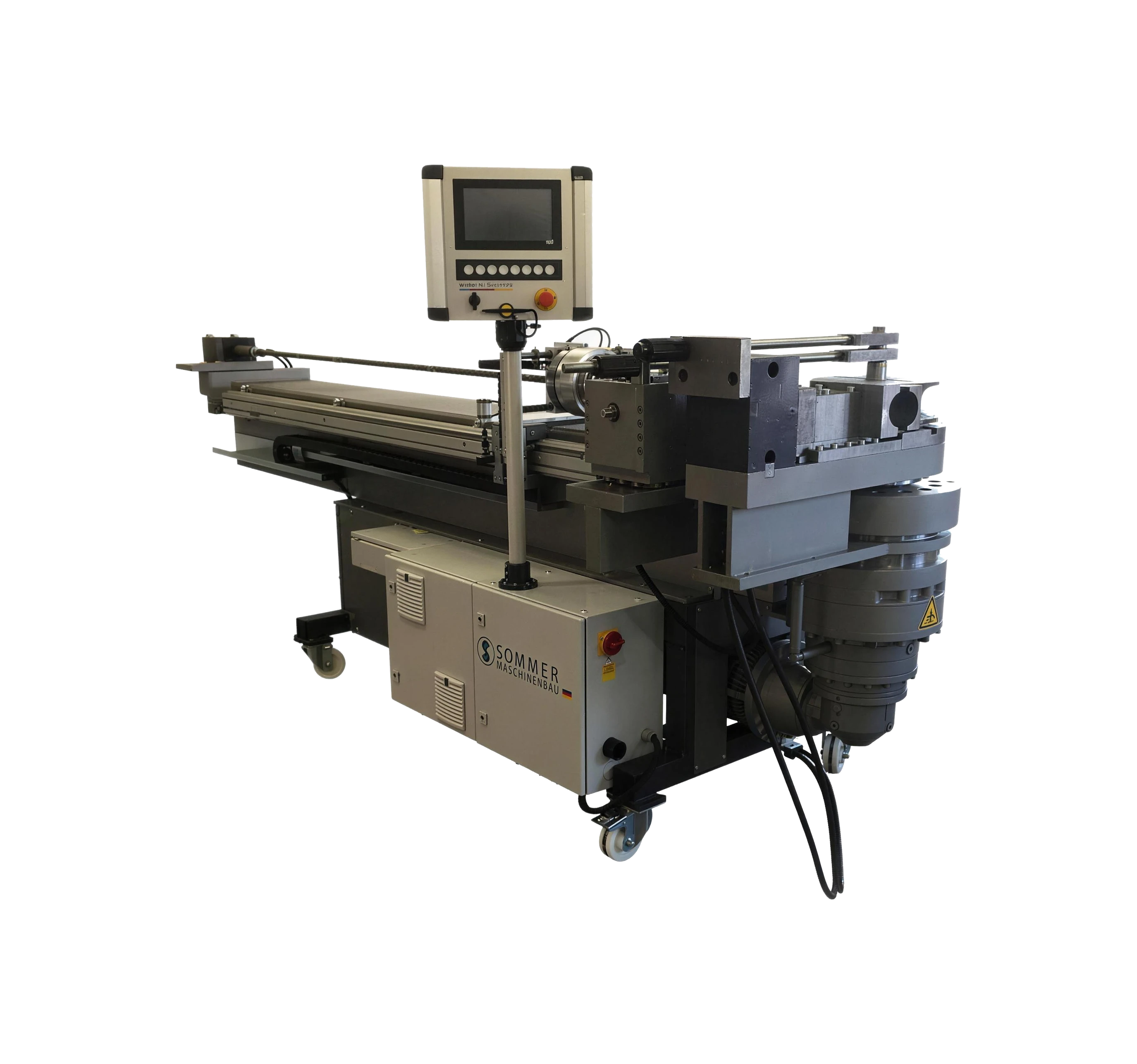 Dornbiegemaschine S90