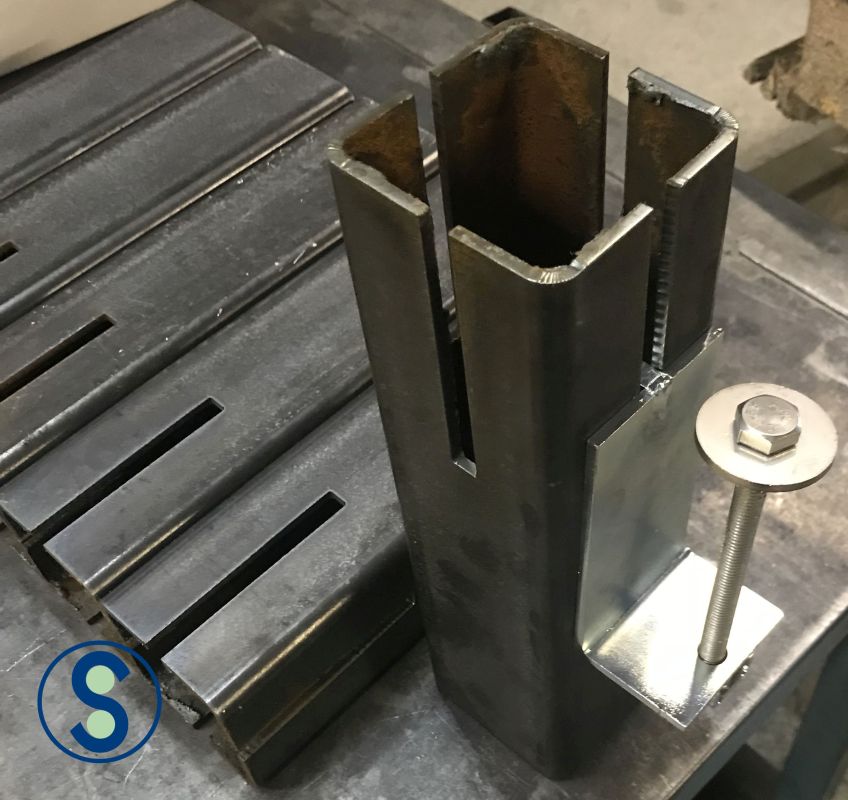 Plasma Rohr- und Profilschneideanlage Dragon 220 – Ansicht 7