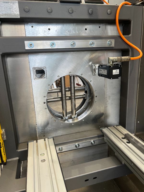Plasma Rohr- und Profilschneideanlage Dragon 300 – Ansicht 4