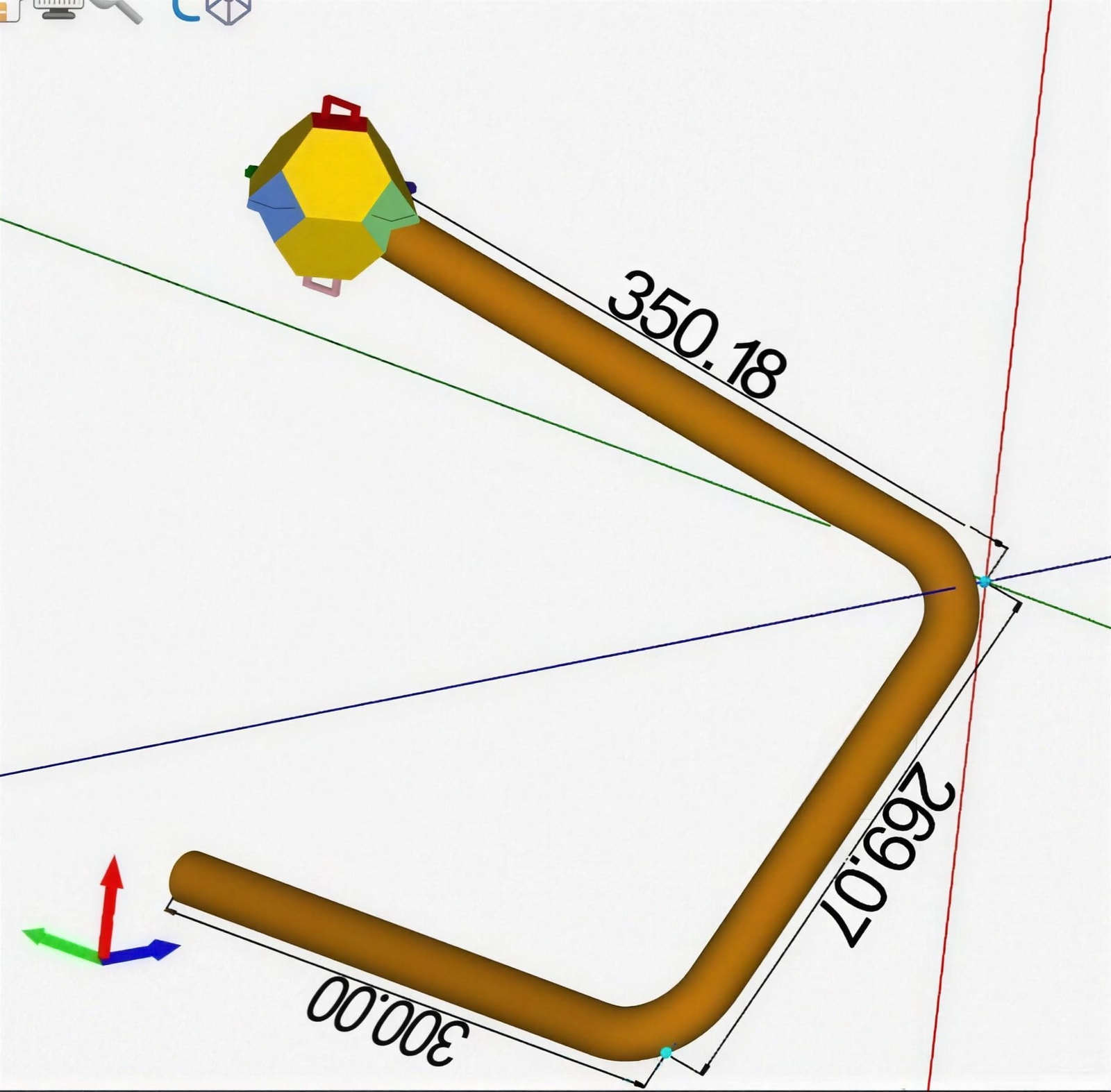 TBS-3D Software-Module – Ansicht 7